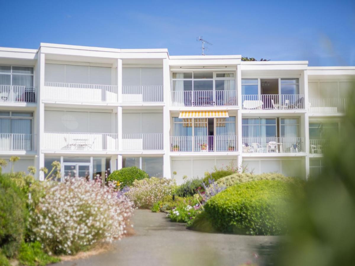 Studio Les Trois Iles-6 By Interhome Киберон Экстерьер фото