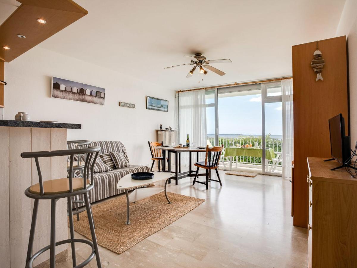 Studio Les Trois Iles-6 By Interhome Киберон Экстерьер фото