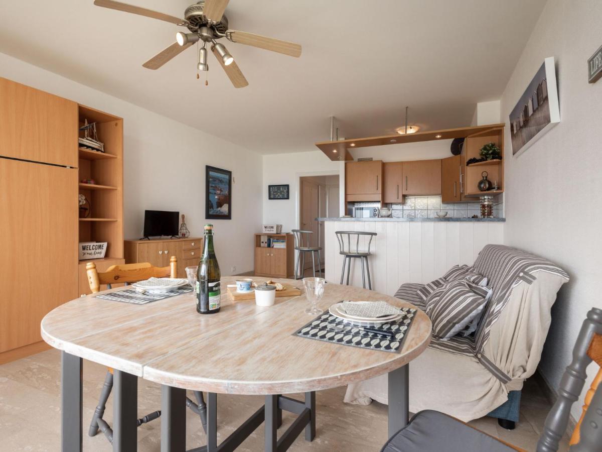 Studio Les Trois Iles-6 By Interhome Киберон Экстерьер фото
