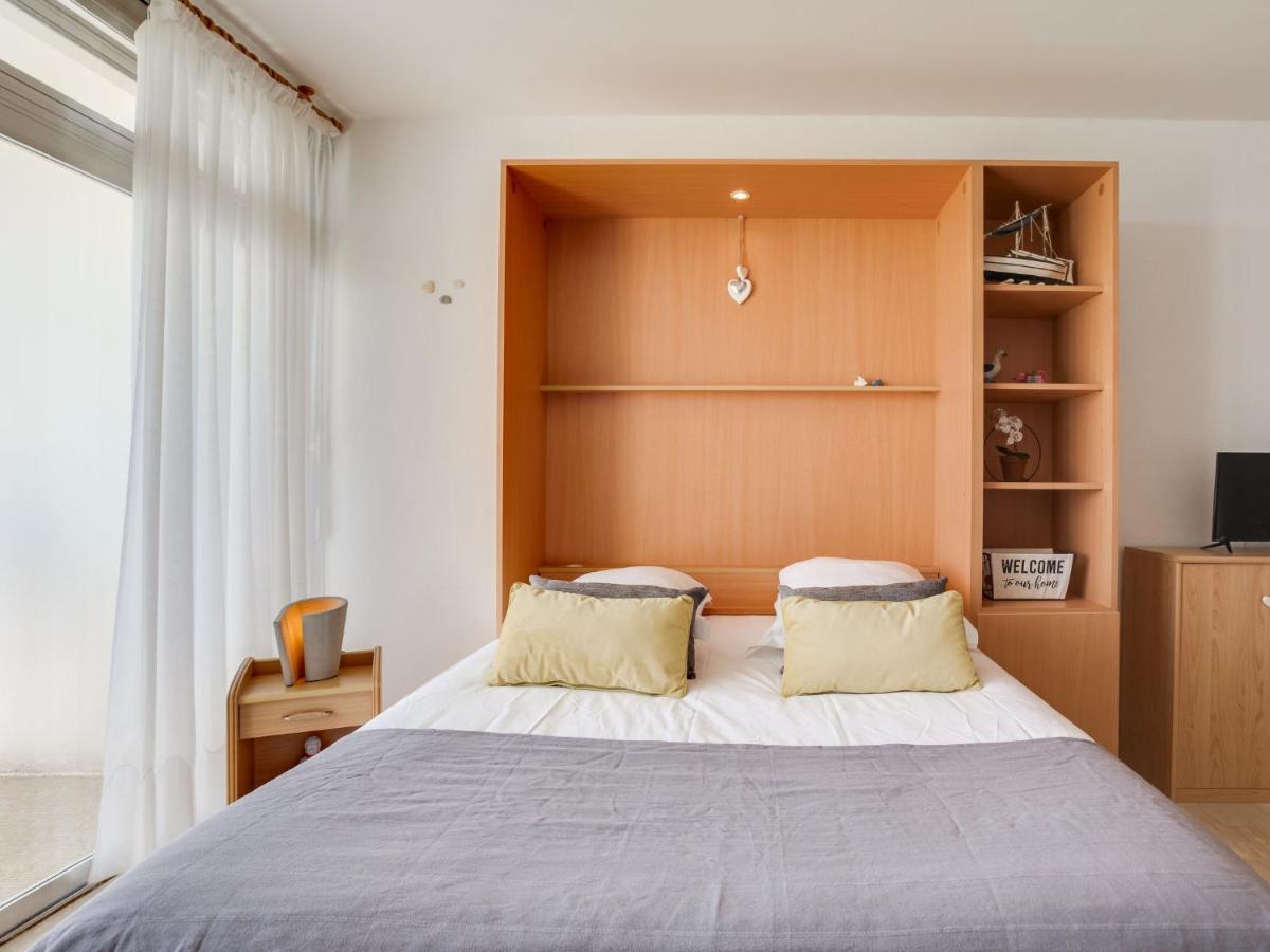 Studio Les Trois Iles-6 By Interhome Киберон Экстерьер фото